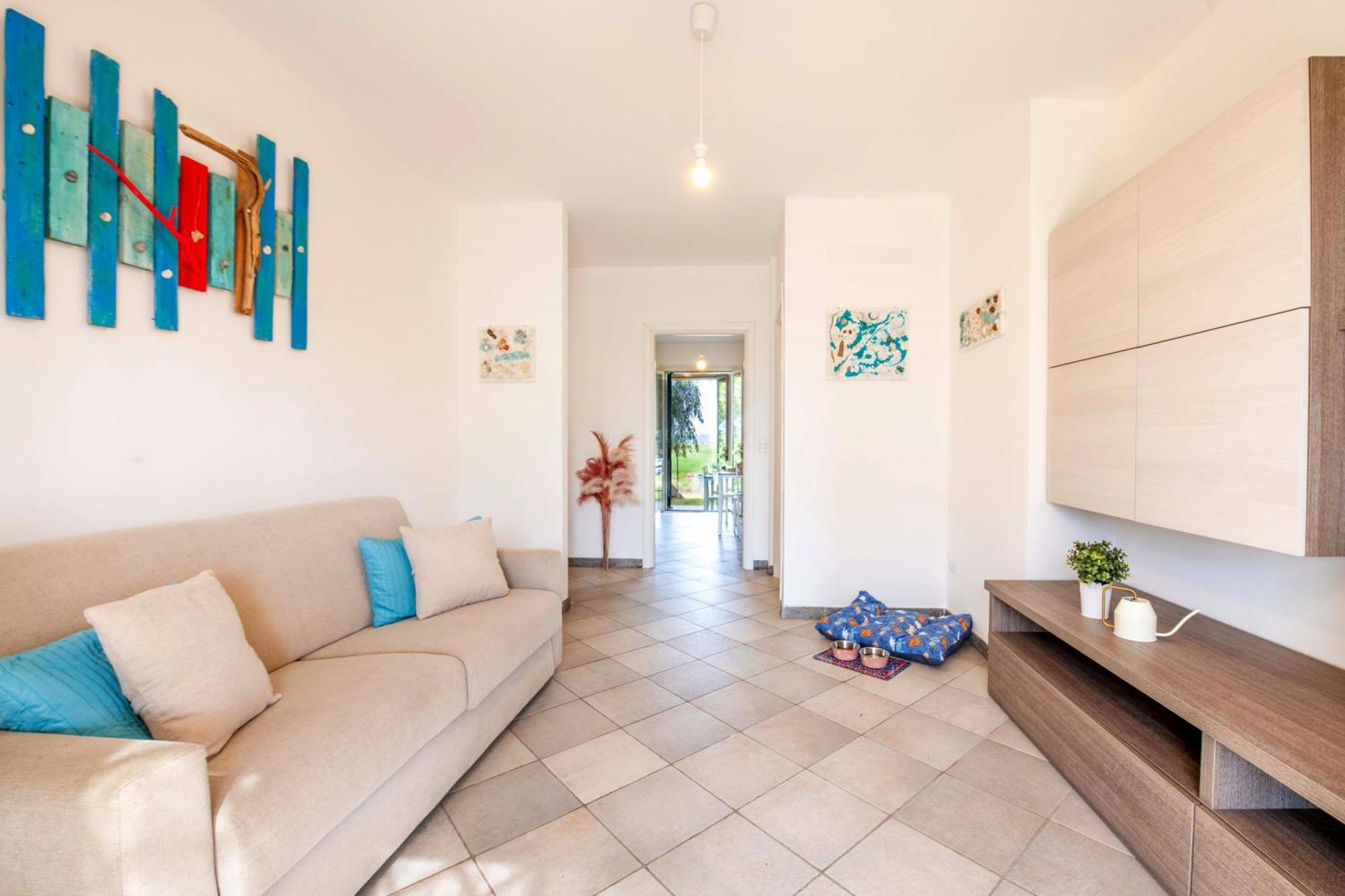 Casa Vacanze Vignarca - Localita Perelli Riotorto Exteriér fotografie
