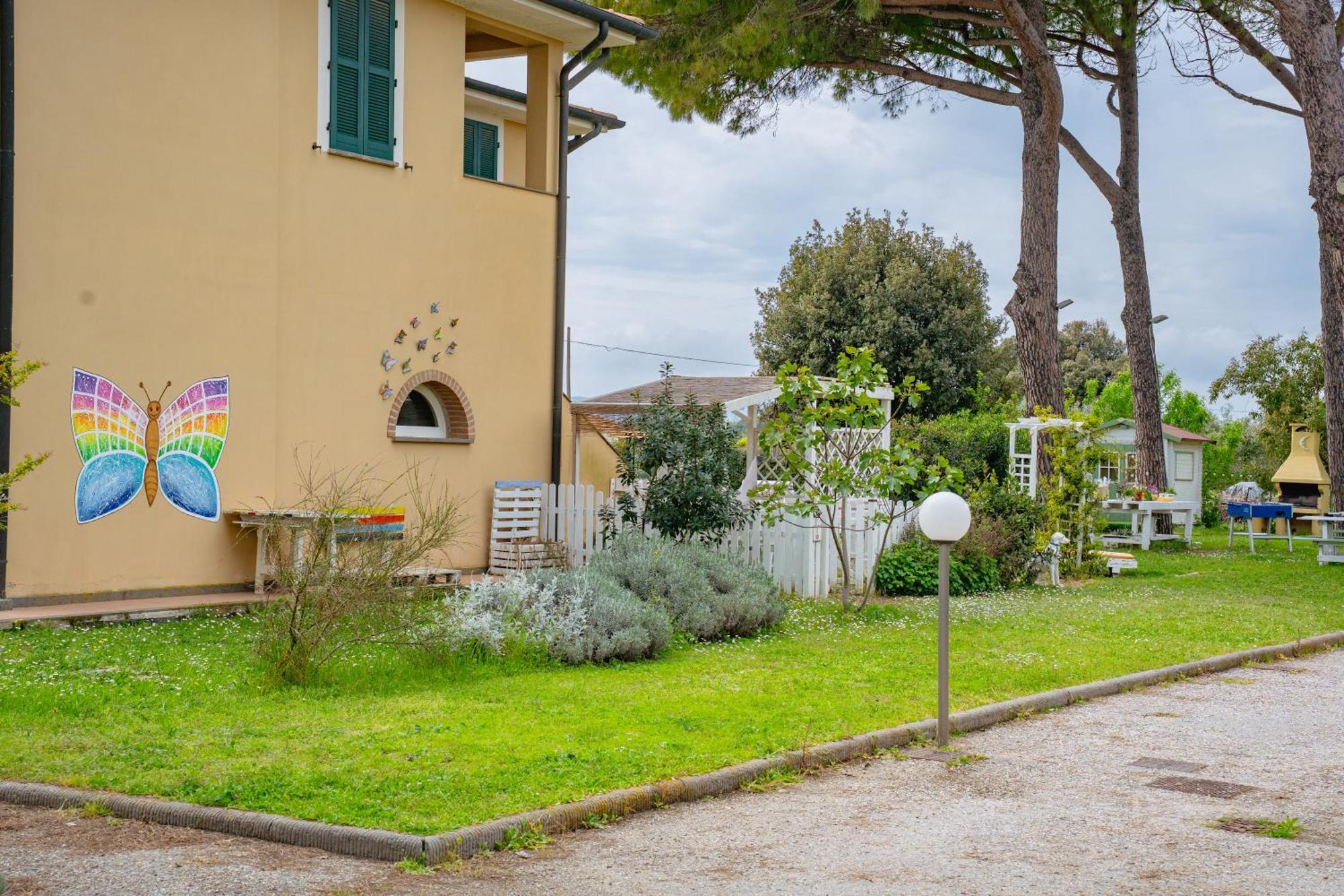 Casa Vacanze Vignarca - Localita Perelli Riotorto Exteriér fotografie
