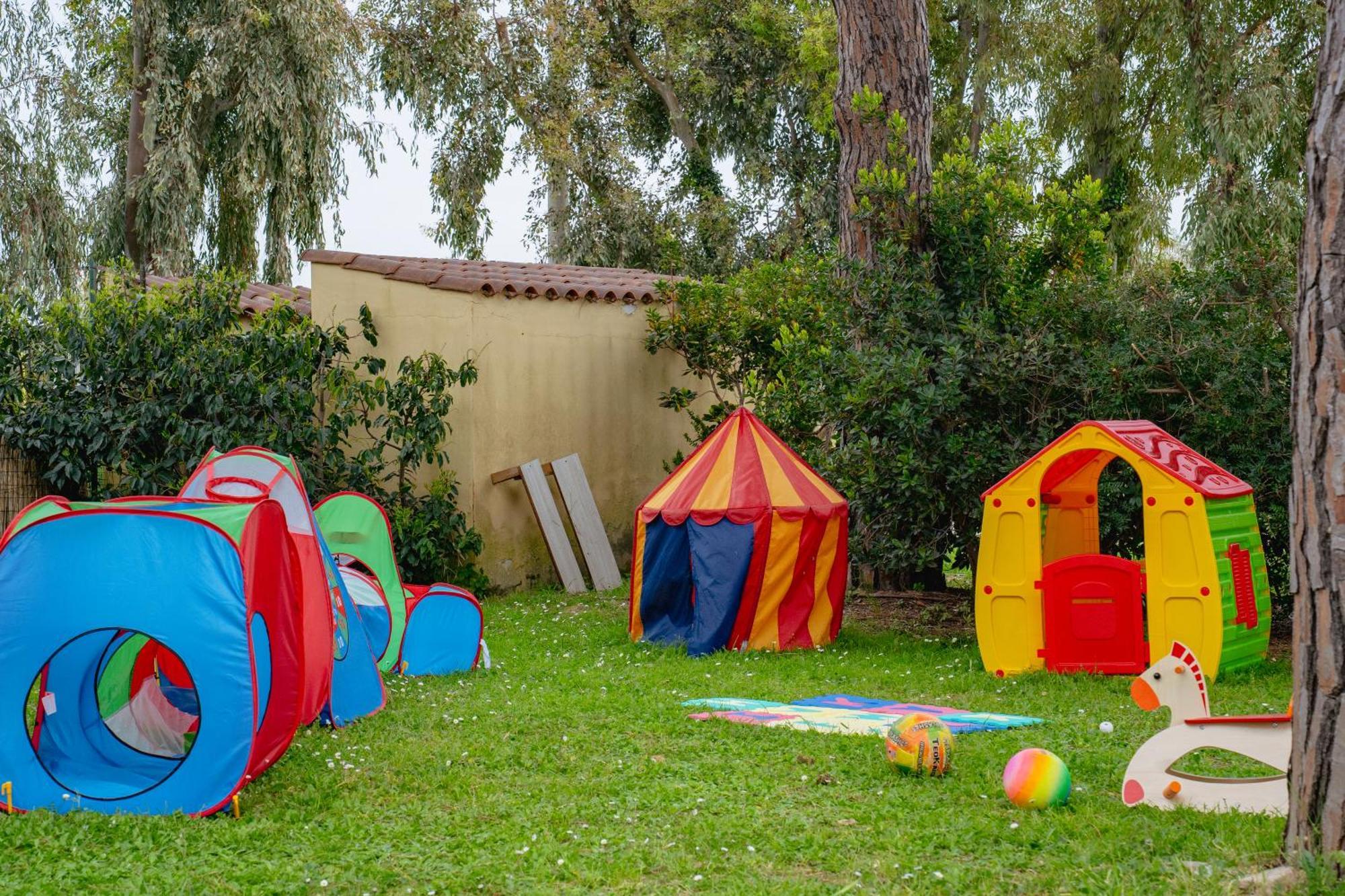 Casa Vacanze Vignarca - Localita Perelli Riotorto Exteriér fotografie