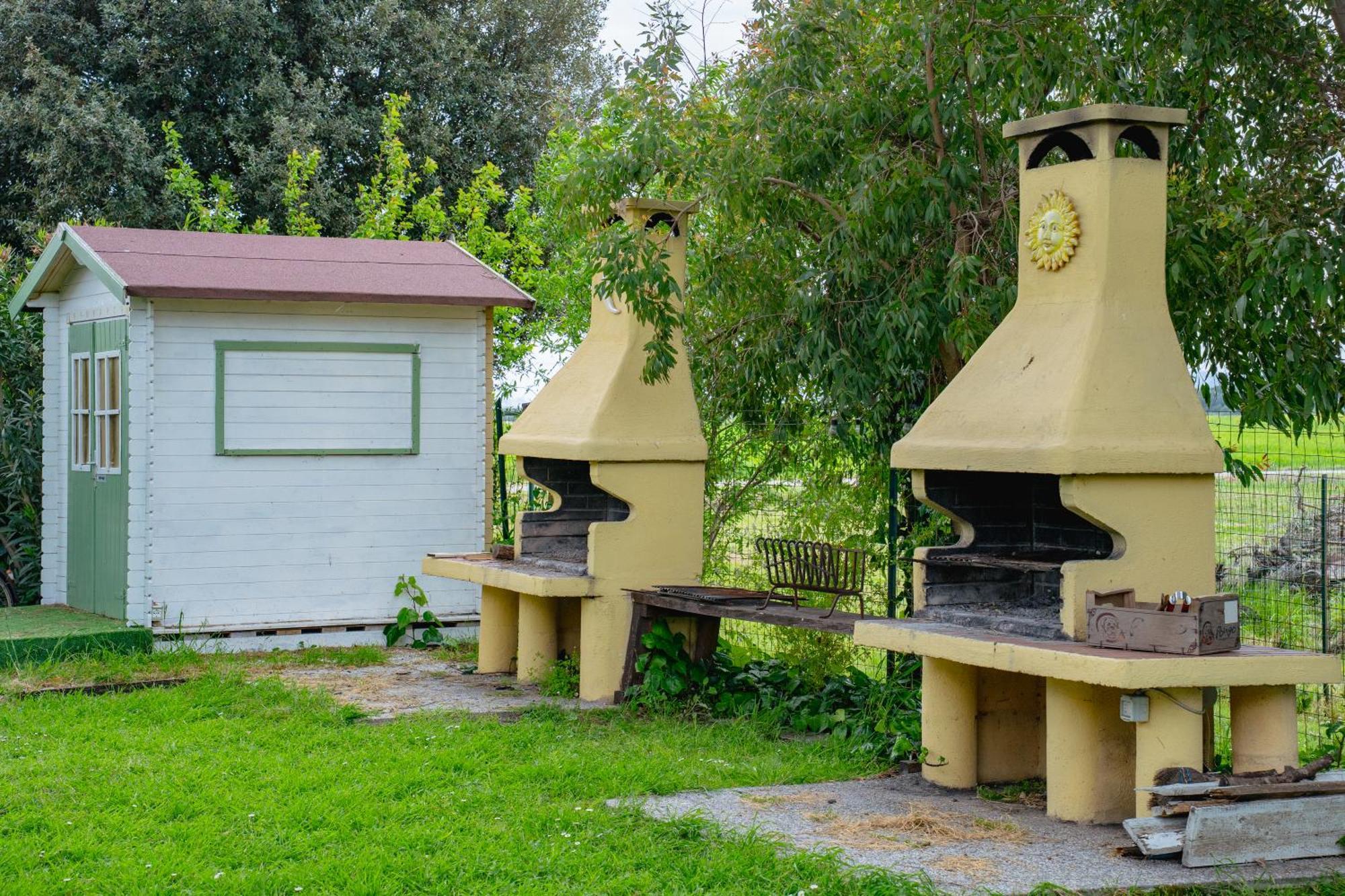 Casa Vacanze Vignarca - Localita Perelli Riotorto Exteriér fotografie