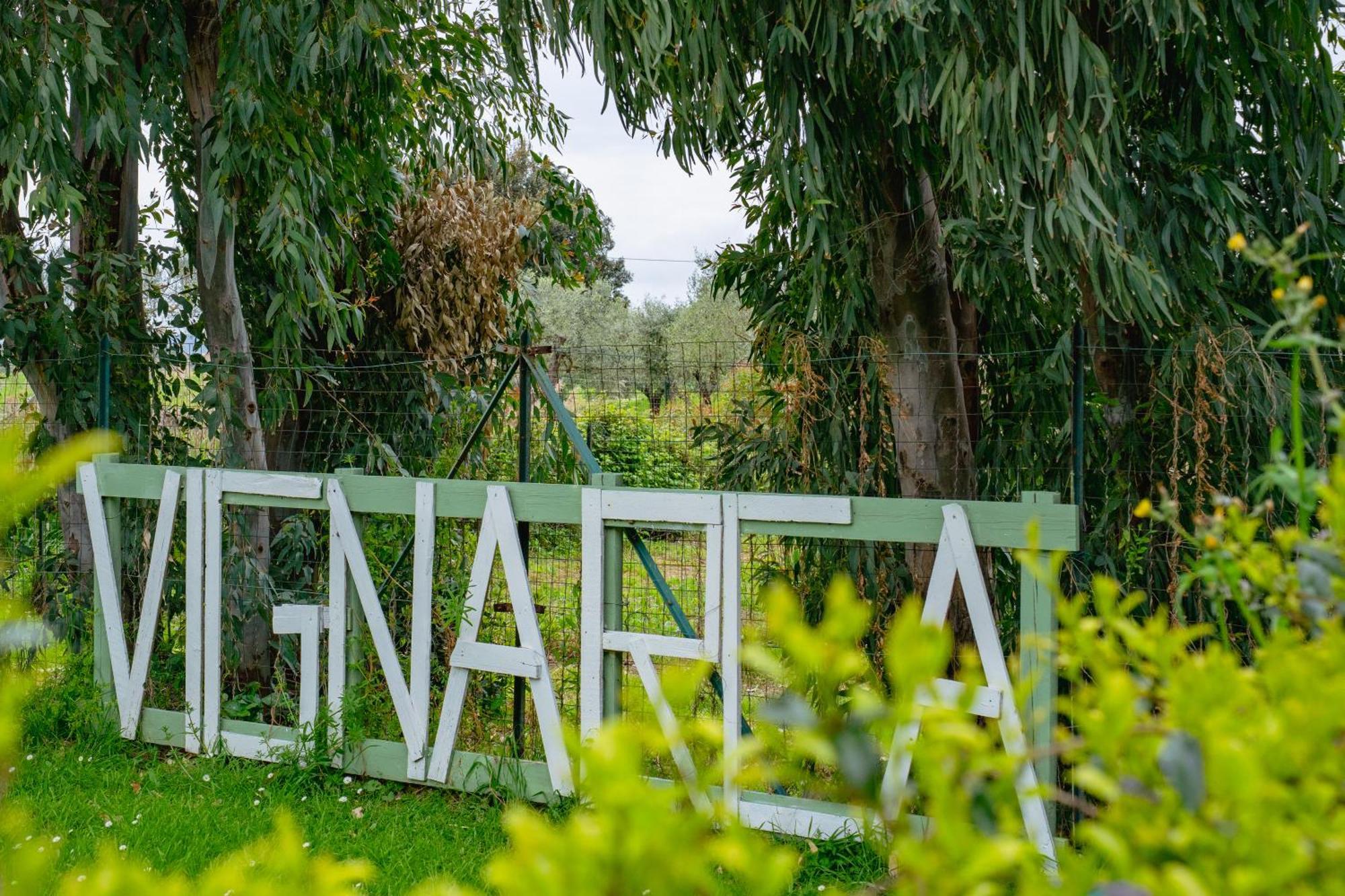 Casa Vacanze Vignarca - Localita Perelli Riotorto Exteriér fotografie