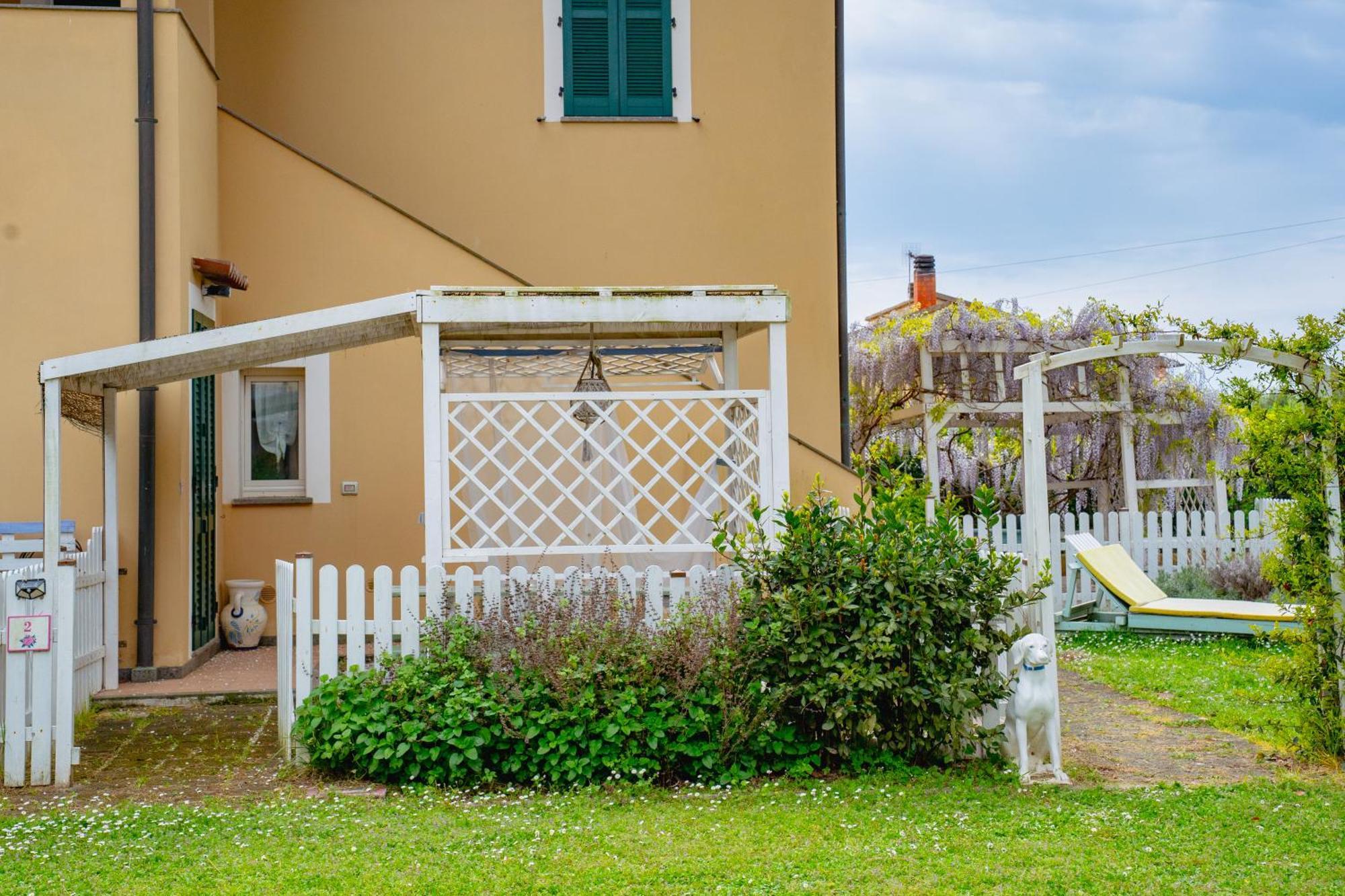 Casa Vacanze Vignarca - Localita Perelli Riotorto Exteriér fotografie