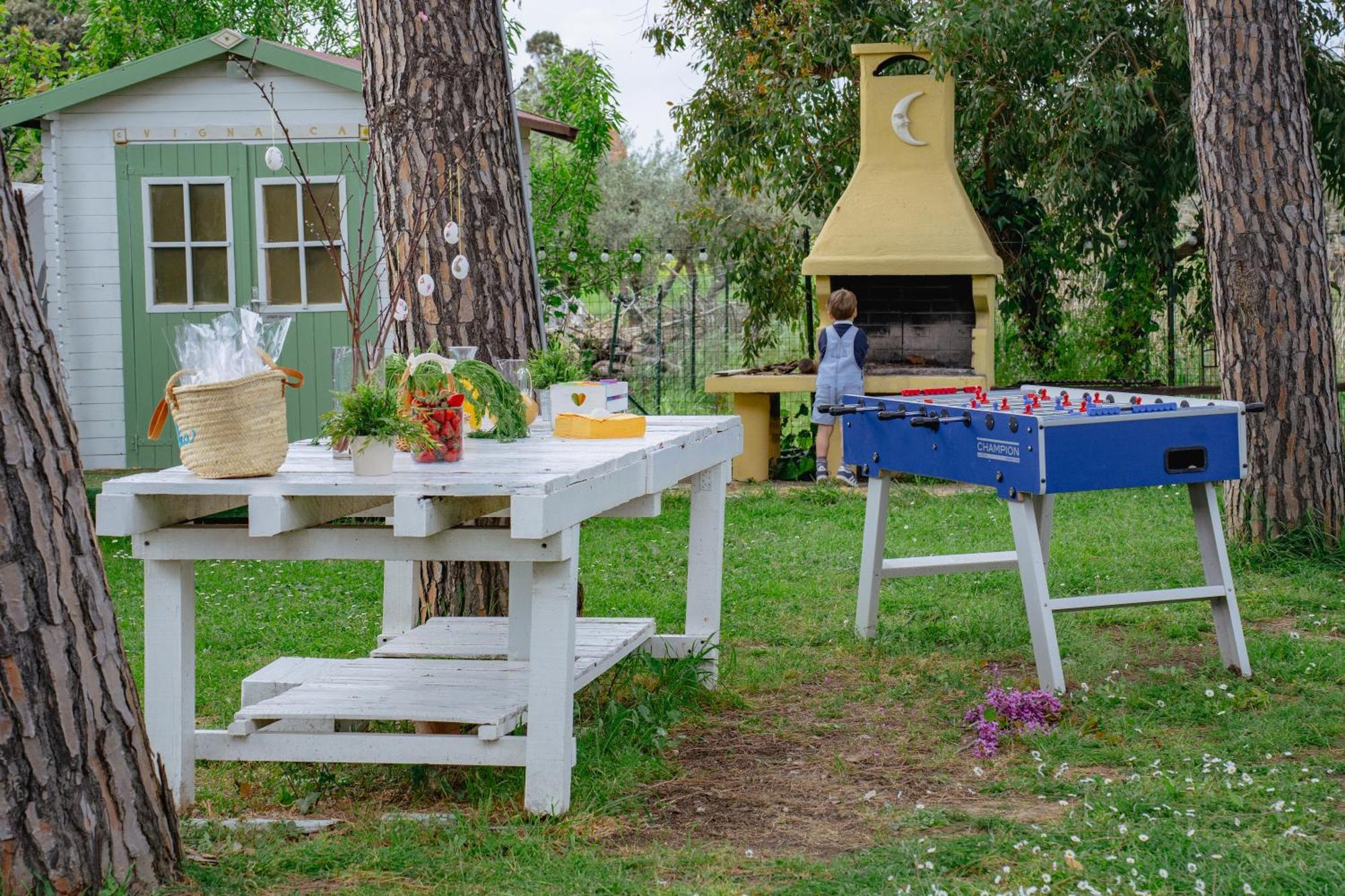 Casa Vacanze Vignarca - Localita Perelli Riotorto Exteriér fotografie