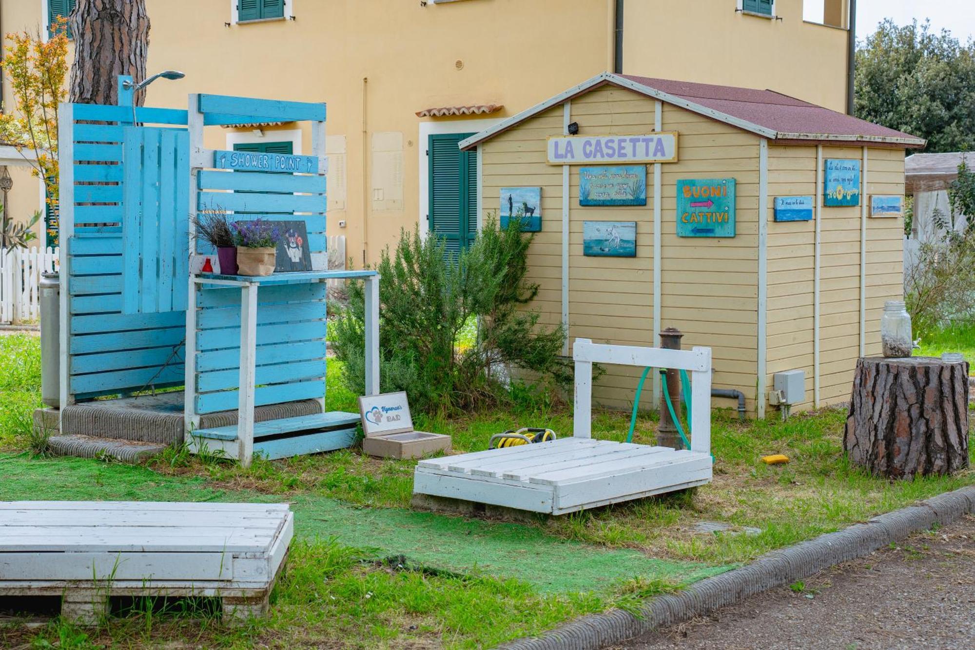 Casa Vacanze Vignarca - Localita Perelli Riotorto Exteriér fotografie