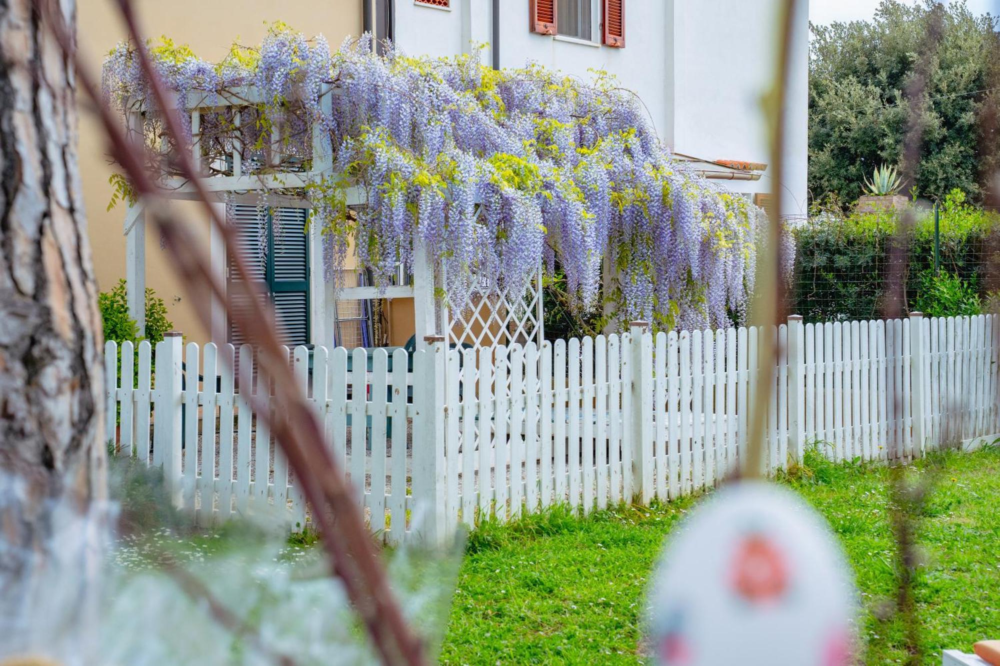 Casa Vacanze Vignarca - Localita Perelli Riotorto Exteriér fotografie